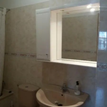 Apartmán Apartamento Arena Sol 4 Puerto de Santiago (Tenerife)