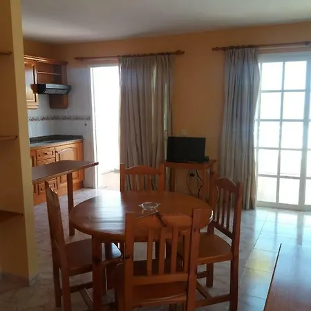 Apartamento Arena Sol 4 *