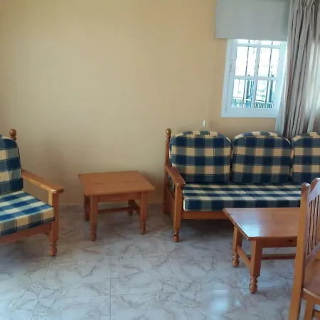 Apartmán Apartamento Arena Sol 4