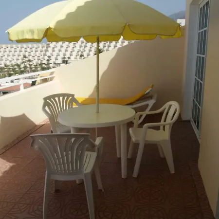 Apartamento Arena Sol 4 *