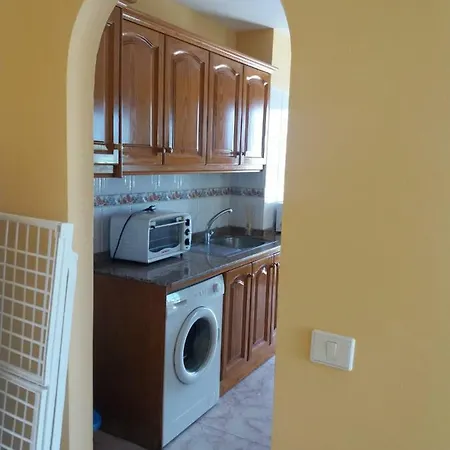 Apartamento Arena Sol 4 * Puerto de Santiago (Tenerife)
