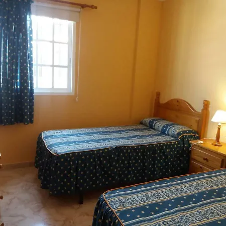 Apartmán Apartamento Arena Sol 4 *